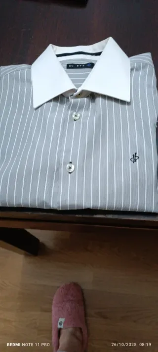 Lote 3 Camicie Uomo Taglia M