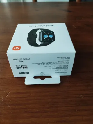Xiaomi Redmi Watch 5 Lite Negro