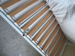 Sofá Cama Italiano Gris Tela