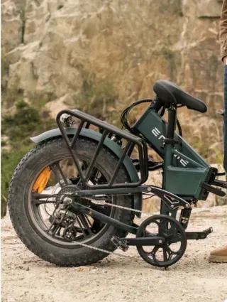 Engwe Engine Pro 2.0 Bicicleta Eléctrica