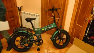 Engwe Engine Pro 2.0 Bicicleta Eléctrica