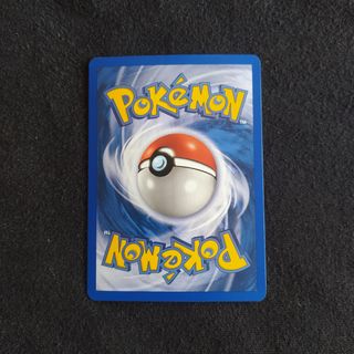 Gengar ex 108/112 Holo Swirl 2004