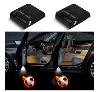 Luz de bienvenida para coche