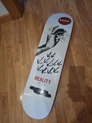 Skate Louw Reality