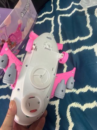 Avión Airliner con Música y Luces