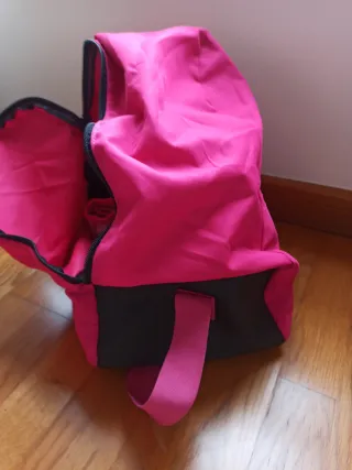 Patines de 4 ruedas talla 34 (incluye bolsa)