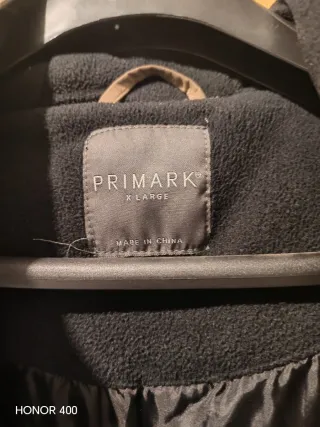 Chaqueta Hombre Primark Marrón