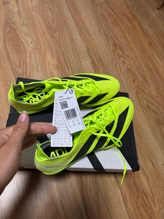 Clavos Adidas Adizero Prime SP3 Talla 41.5