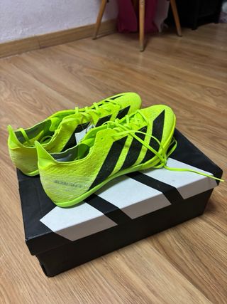 Clavos Adidas Adizero Prime SP3 Talla 41.5