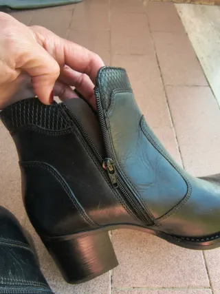 Tronchetto Valleverde donna n.40