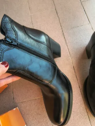 Tronchetto Valleverde donna n.40