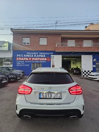 Mercedes-Benz GLA 2016