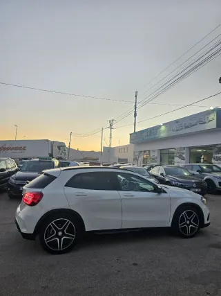Mercedes-Benz GLA 2016
