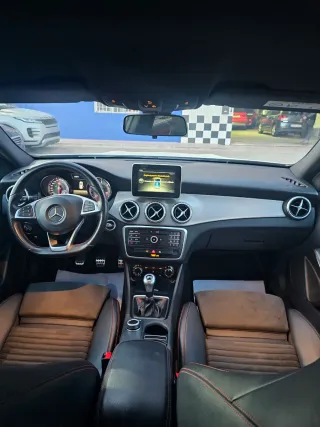 Mercedes-Benz GLA 2016