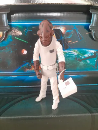 Star Wars Vintage Collection Admiral Ackbar ROTJ