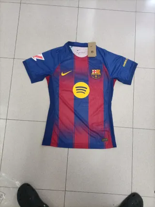 Camiseta Nike Lamine Yamal Talla S