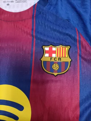 Camiseta Nike Lamine Yamal Talla S