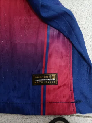 Camiseta Nike Lamine Yamal Talla S