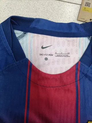 Camiseta Nike Lamine Yamal Talla S