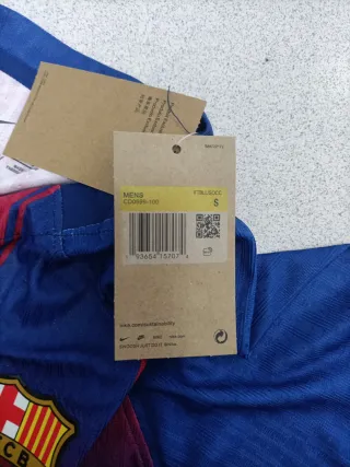 Camiseta Nike Lamine Yamal Talla S