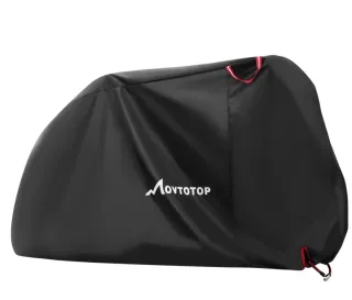 Funda Protectora exterior bicicleta impermeable UV