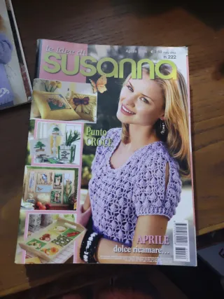 Las ideas de Susanna