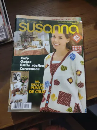 Las ideas de Susanna