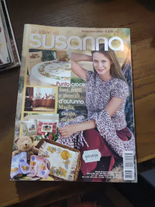 Las ideas de Susanna