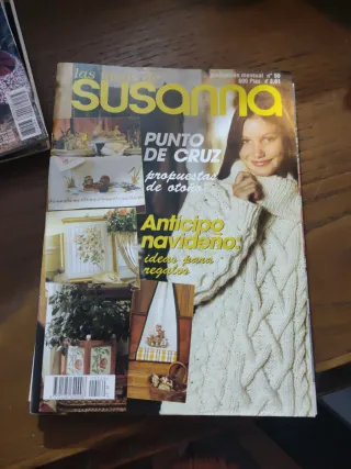 Las ideas de Susanna