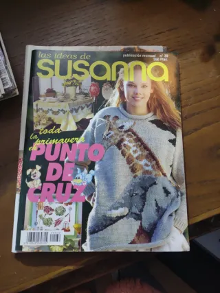 Las ideas de Susanna