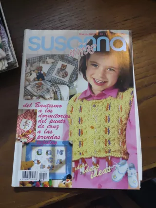 Las ideas de Susanna