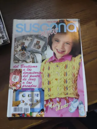 Las ideas de Susanna