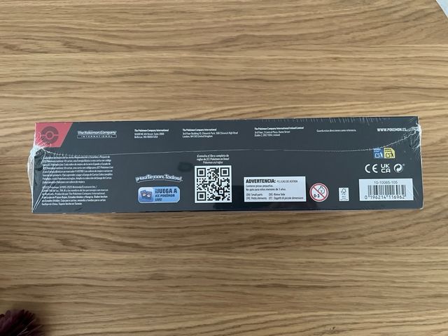 Colección Ultra Premium Charizard EX Pokémon