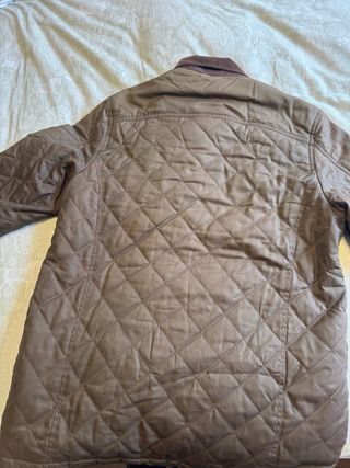 Abrigo acolchado Timberland marrón