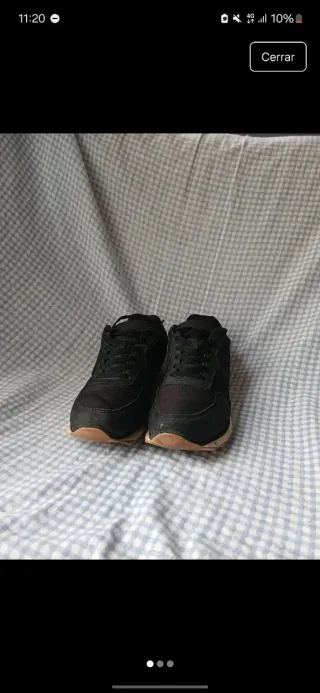 Sneakers nere sportive