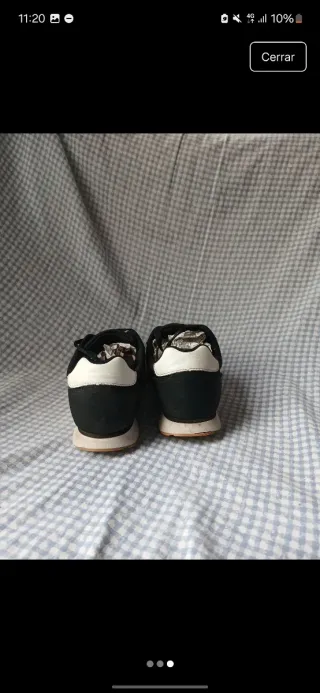 Sneakers nere sportive