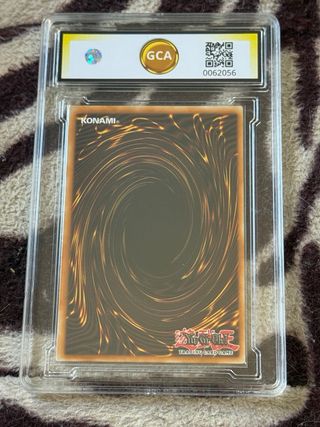 Yu-Gi-Oh! Red-Eyes Black Dragon GCA 9