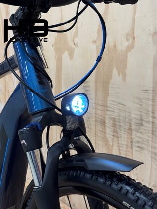 KTM Macina Cross Street Shimano Alivio 2022