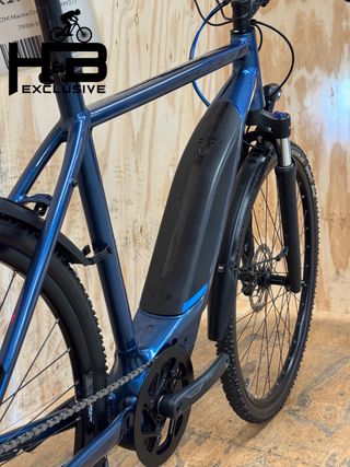 KTM Macina Cross Street Shimano Alivio 2022