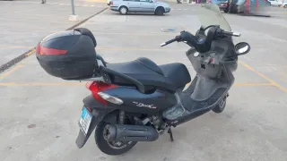 Kymco Grand dink 125 2008