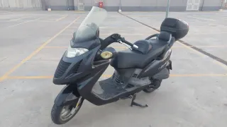 Kymco Grand dink 125 2008