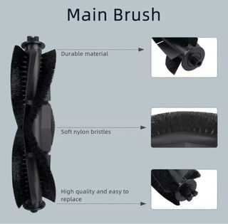 Cepillo Central Robot Cecotec