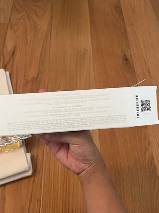 Zadig & Voltaire Tote Bag con Cadena y Perfume