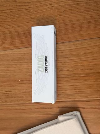 Zadig & Voltaire Tote Bag con Cadena y Perfume