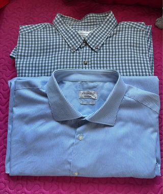 Lote 2 Camicie Emidio Tucci