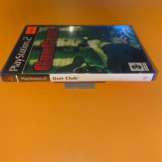 Gun Club PS2 Sigillato ITA Pezzo da Collezione