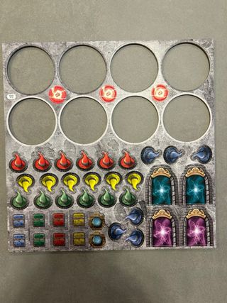 Wiz War - Gioco di carte