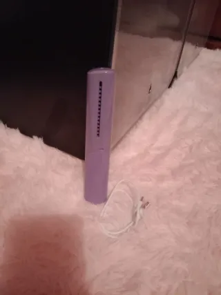 Cepillo Alisador Móvil Calentado