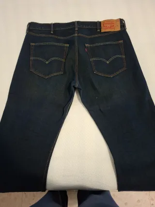 Pantalón Vaquero Levi's Hombre Azul Talla XXL