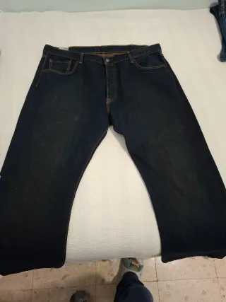 Pantalón Vaquero Levi's Hombre Azul Talla XXL